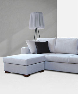 Arredamenti di qualità: divani e poltrone